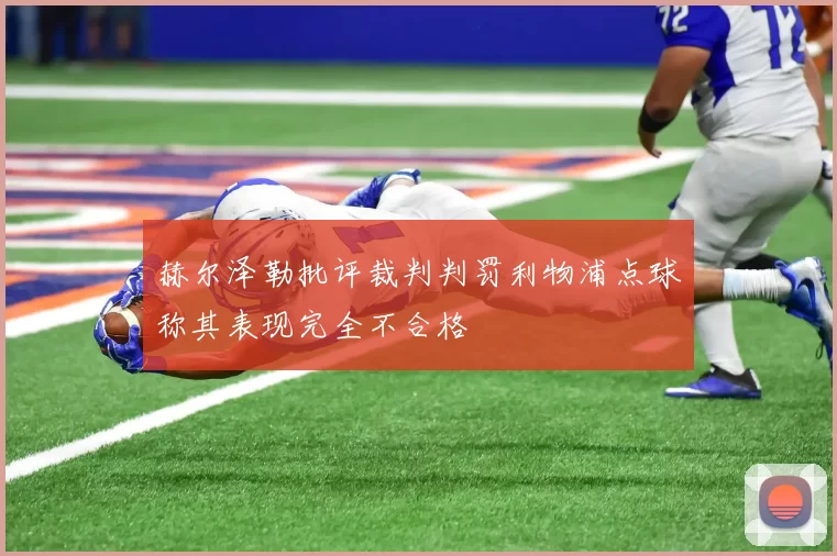赫尔泽勒批评裁判判罚利物浦点球称其表现完全不合格